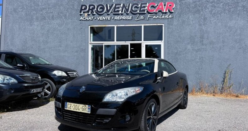 Renault Megane CC III 1.2 TCE 130CH ENERGY FLORIDE