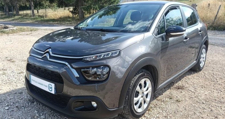 Citroen C3 1.5 BlueHDi 100ch S&S RÃ©visÃ© & garanti