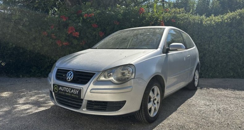 Volkswagen Polo IV 1.2 55 TREND 3P