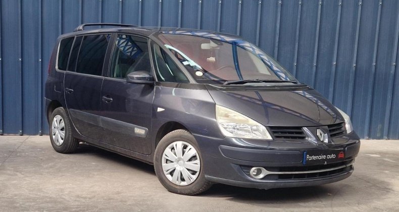 Renault Espace 2.0 DCI 130 AUTHENTIQUE - Garanti 1 an -
