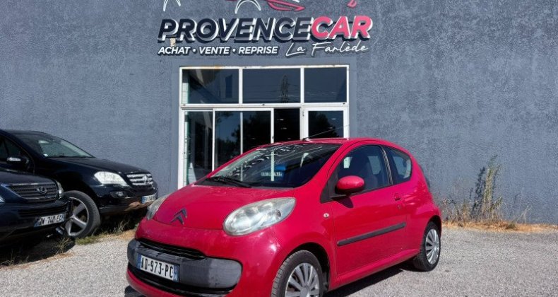 Citroen C1 1.0I 3P