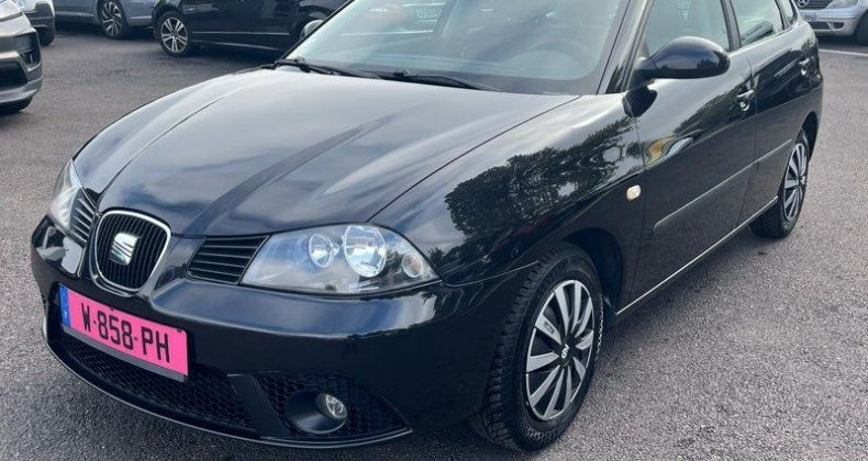 Seat Ibiza 3 1.4L 16v 85cv climatisation