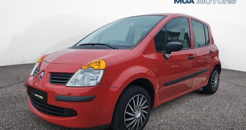 Renault Modus 1.2i 16V 75Cv Authentique 03-2006
