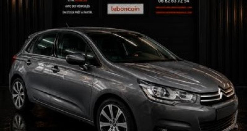 Citroen C4 2.0 BLUE-HDI SHINE 150 CV