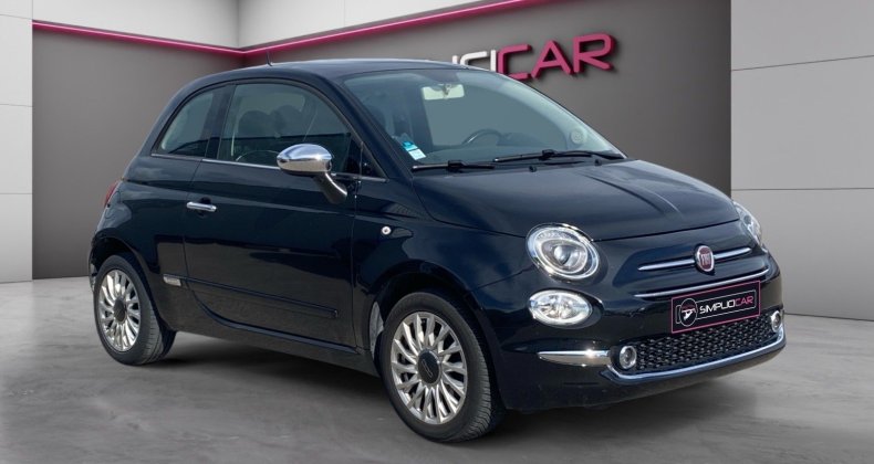 Fiat 500 1.2 8V 69 Lounge