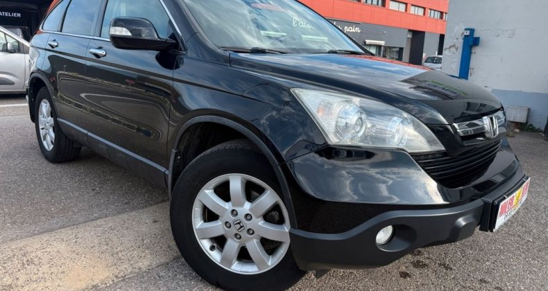 Honda CR-V 2.0 i-VTEC 150 CH 4x4 ELEGANCE BVM6 4WD