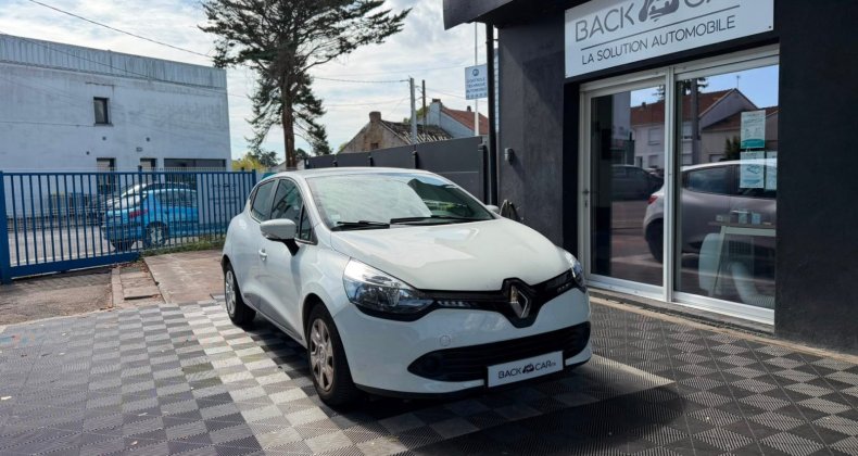 Renault Clio IV 1.2 16V 75 Life