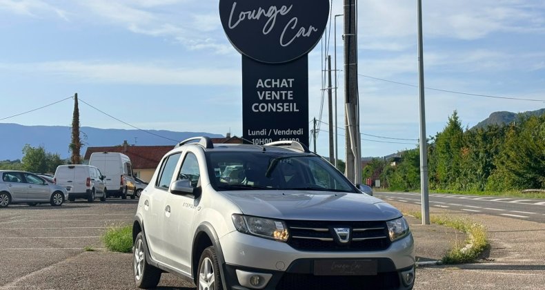 Dacia Sandero TCe 90 Stepway Ambiance
