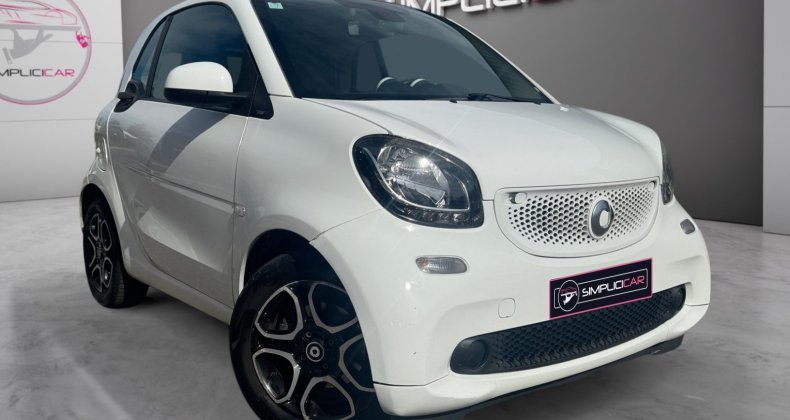 Smart Fortwo PRIME