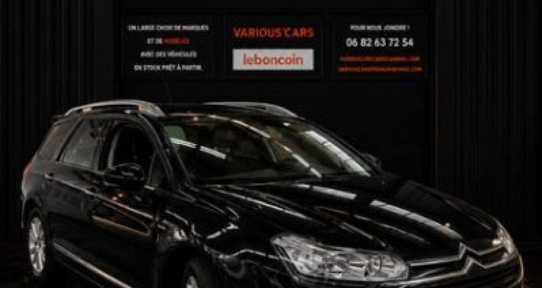 Citroen C5 2.0 HDI EXCLUSIVE 163 CV