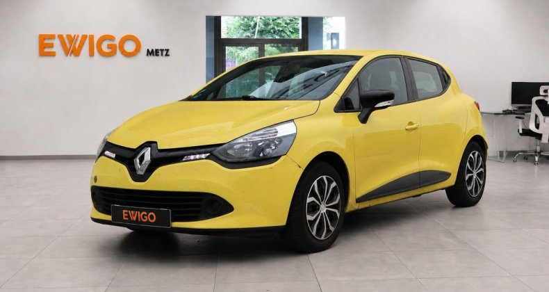 Renault Clio 1.2 75 carplay