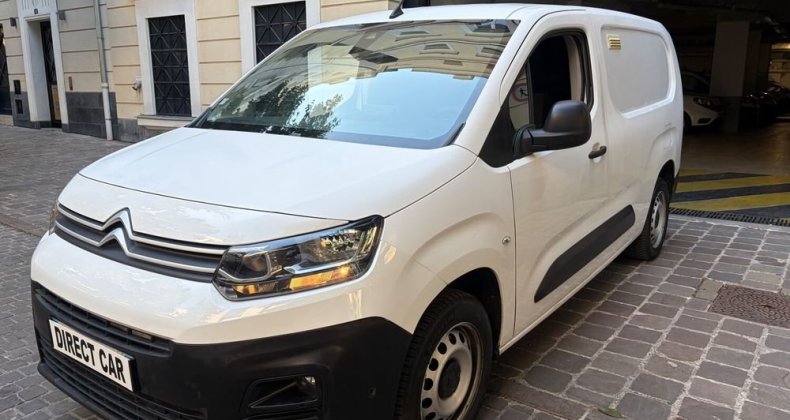 Citroen Berlingo VAN XL 950 BLUEHDI 100 S&S BVM5 LONG DRI