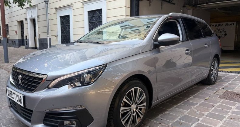 Peugeot 308 SW BlueHDi 130ch S&S EAT8 Allure Business 