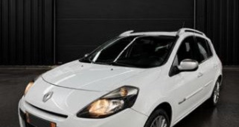 Renault Clio III 1.5 DCI 105 CV NIGHT & DAY