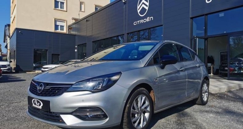 Opel Astra 1.2 Turbo 130ch Elegance Business 7cv
