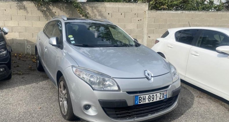 Renault Megane Estate 1.5 dCi FAP - 110 champion Euro 5