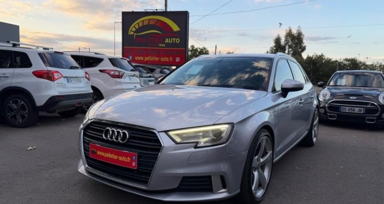Audi A3 Sportback ambition