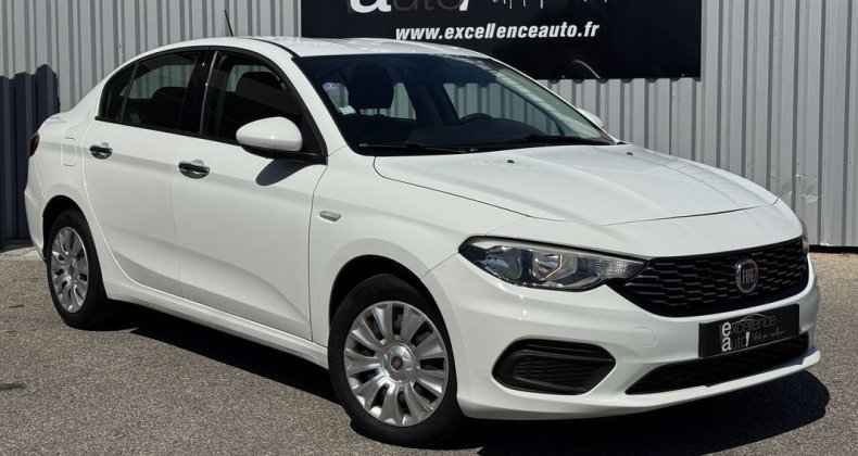 Fiat Tipo 1.4 95CH EASY 4P