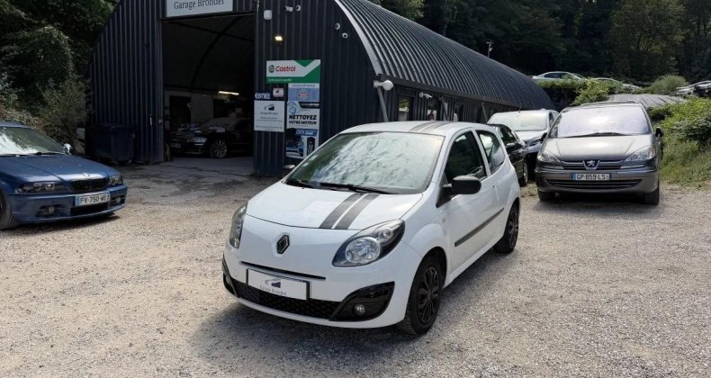 Renault Twingo II 1.2 i 75cv