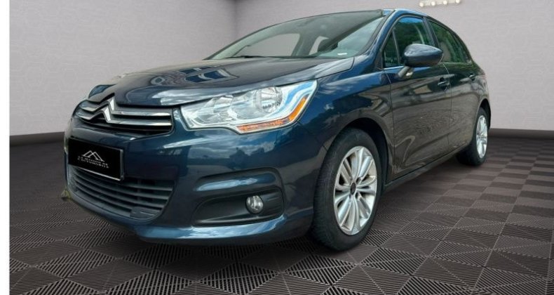 Citroen C4 1.6 HDI 90 CV SELECTION 5P REGULATEUR