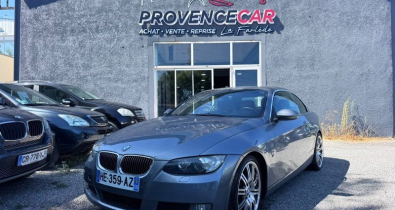 BMW Série 3 CABRIOLET (E93) 330DA 231CH LUXE
