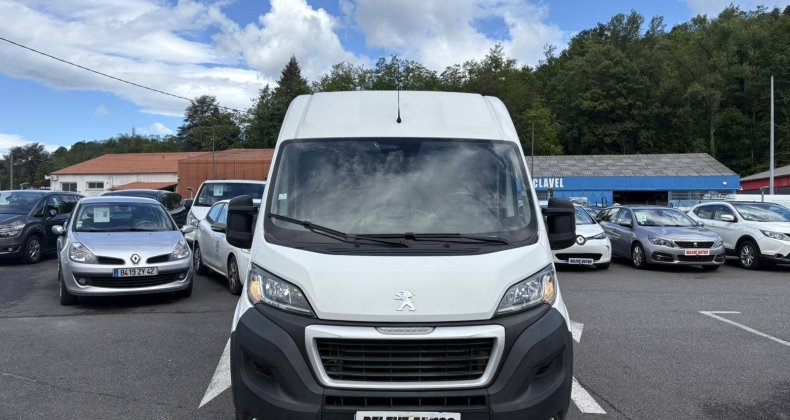Peugeot Boxer II BlueHDi 120ch Combi 333 L2H2 Access S