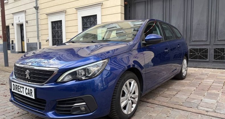 Peugeot 308 SW HDi 130ch S&S EAT8 ACTIVE BUSINESS 