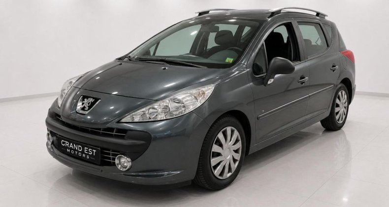 Peugeot 207 SW 1.6 HDi 110 CV SPORT garantie premiÃ¨re 