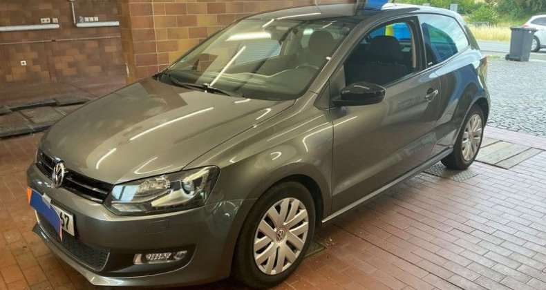 Volkswagen Polo 1.2 TSI 105CH CONFORTLINE 5P TOIT OUVRAN