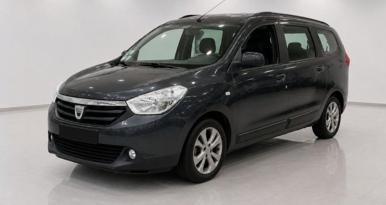 Dacia Lodgy 1.5 dCi 110 Prestige garantie 12mois en 