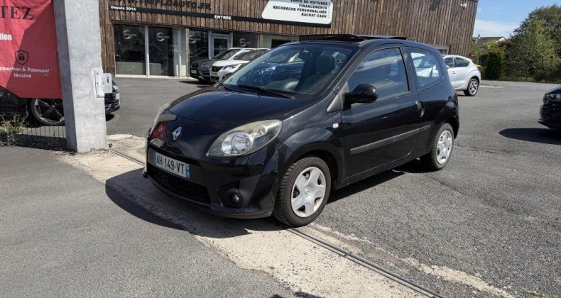 Renault Twingo 1.2i LEV - 75 Authentique   toit ouvrant