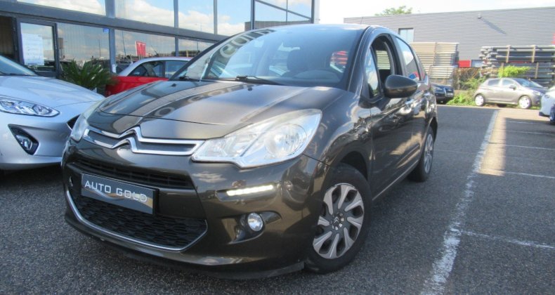 Citroen C3 1.0 vti 68ch Confort
