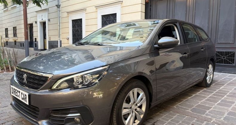 Peugeot 308 SW BlueHDi 130ch S&S EAT8 Active Business