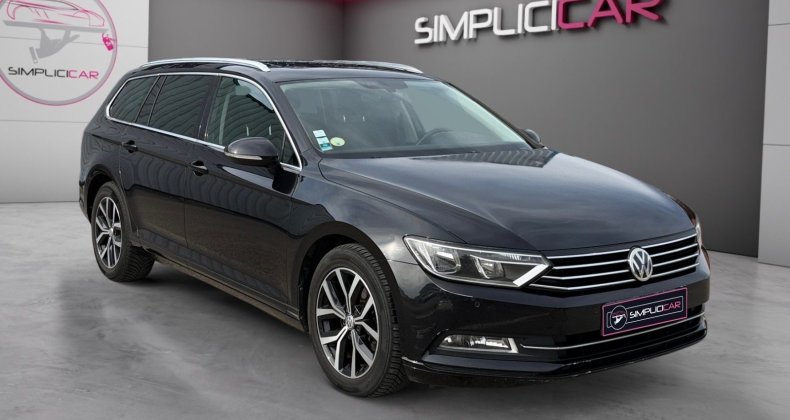 Volkswagen Passat SW 2.0 TDI 150 CONFORTLINE DSG