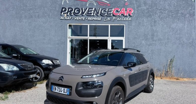 Citroen C4 Cactus PURETECH 82 FEEL BUSINESS