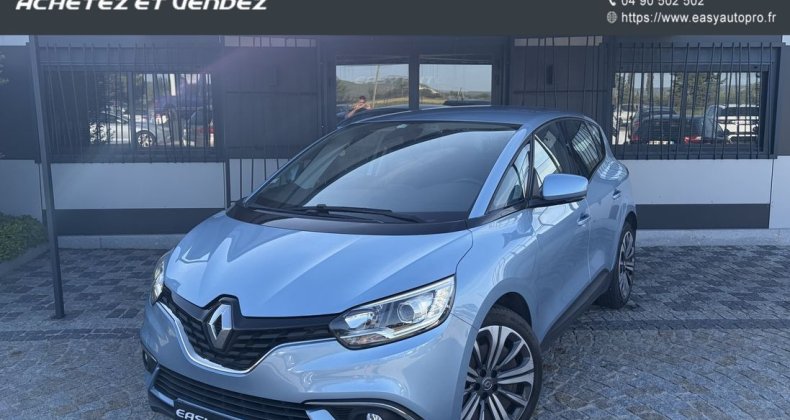 Renault Scenic IV 1.3 TCe 115 Energy Life