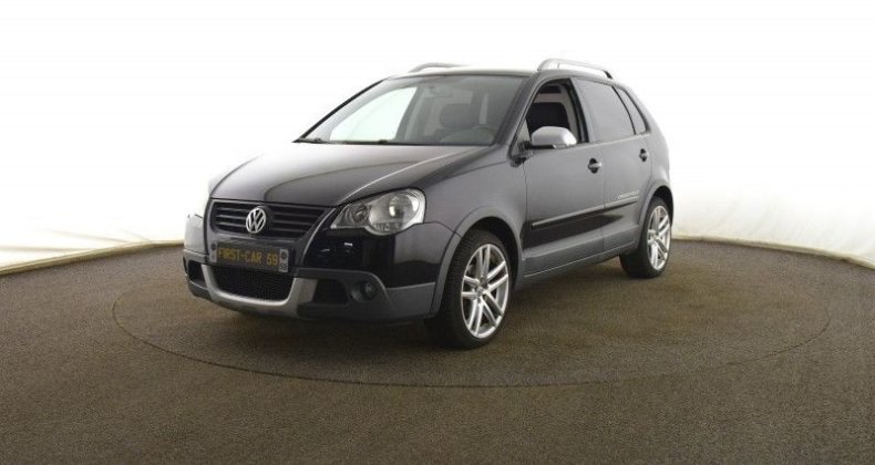 Volkswagen Polo CROSSPOLO 1.4 80CH 5P CROSS DSG
