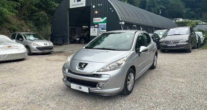 Peugeot 207 1.4 HDi 70cv Premium 2Ã¨me main