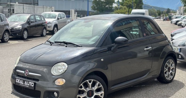 Fiat 500 1.3 MultiJET 95ch S&S GQ
