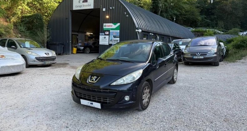 Peugeot 207 1.4 i 90cv BVA Premium 2Ã¨me main