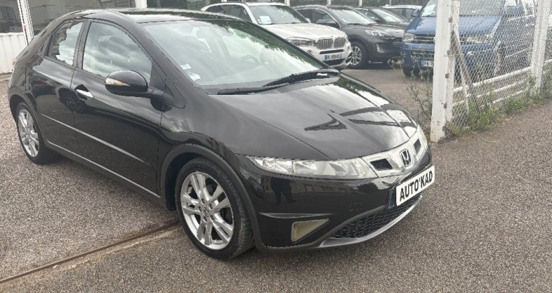 Honda Civic 2.2 i-CTDI Executive