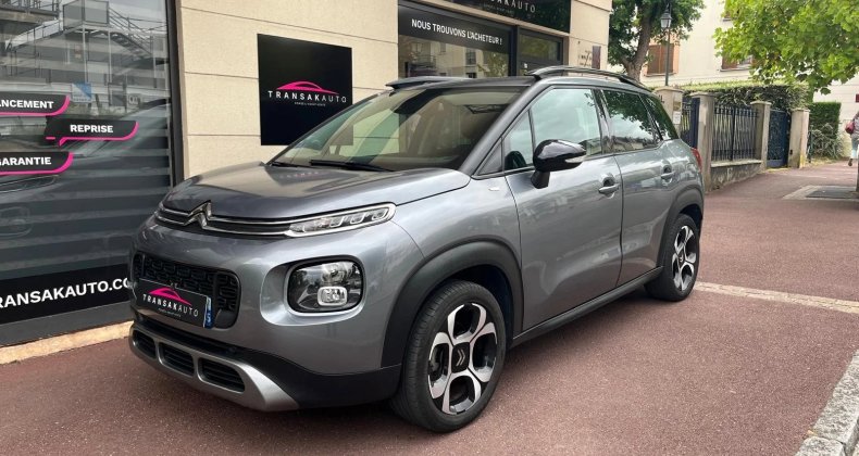 Citroen C3 Aircross sunshine puretech 110ch s distribution o
