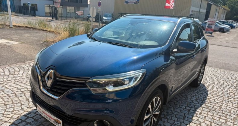Renault Kadjar 1.5 dCi eco2 110 cv BoÃ®te auto-2016-195
