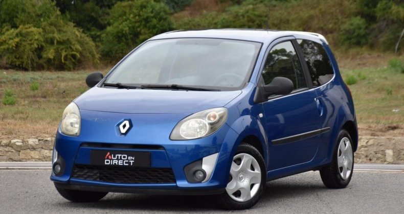 Renault Twingo 1.2i - 60 II BERLINE Dynamique PHASE 1