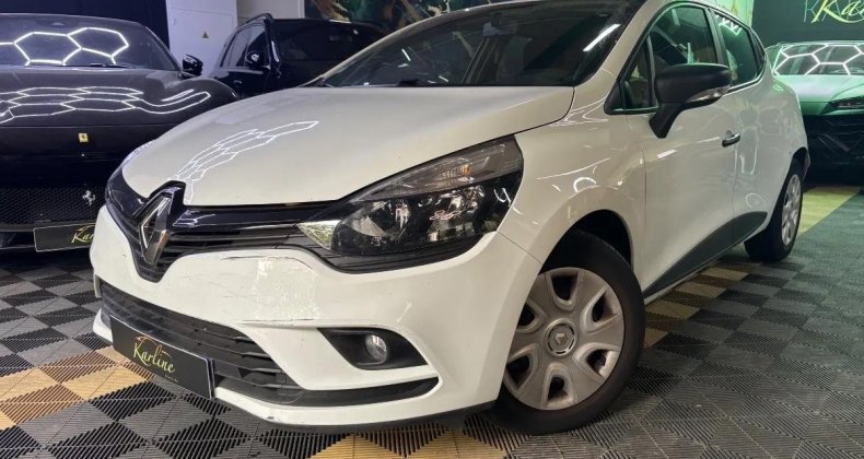 Renault Clio SOCIETE 1.5 DCI 75 ENERGY AIR I CLIM - S