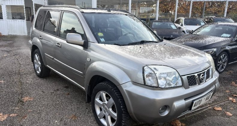 Nissan X-Trail X 2.0 Sport 4x4 BVA