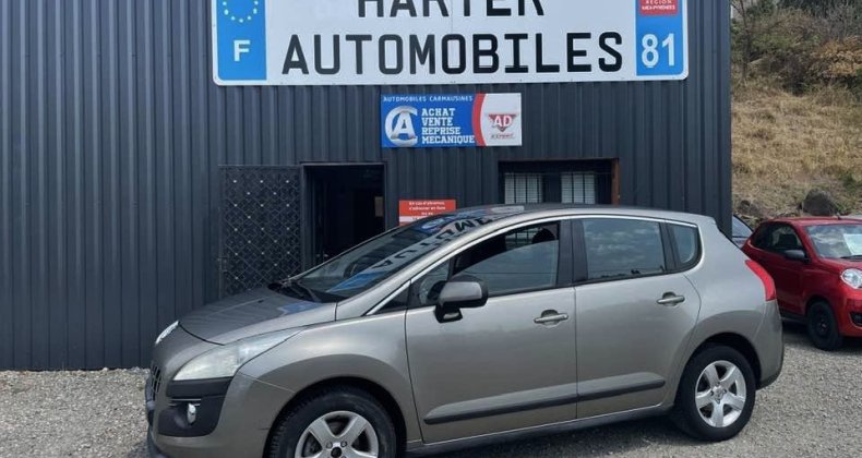 Peugeot 3008 1.6 HDI 16V 110 PREMIUM