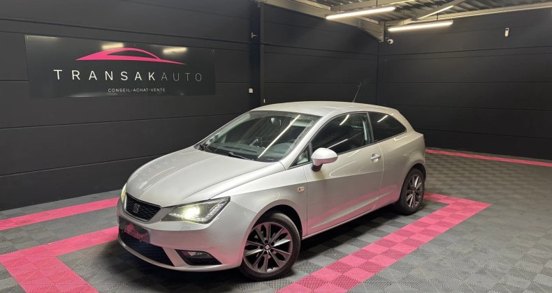 Seat Ibiza i tech plus 1.2tsi 60