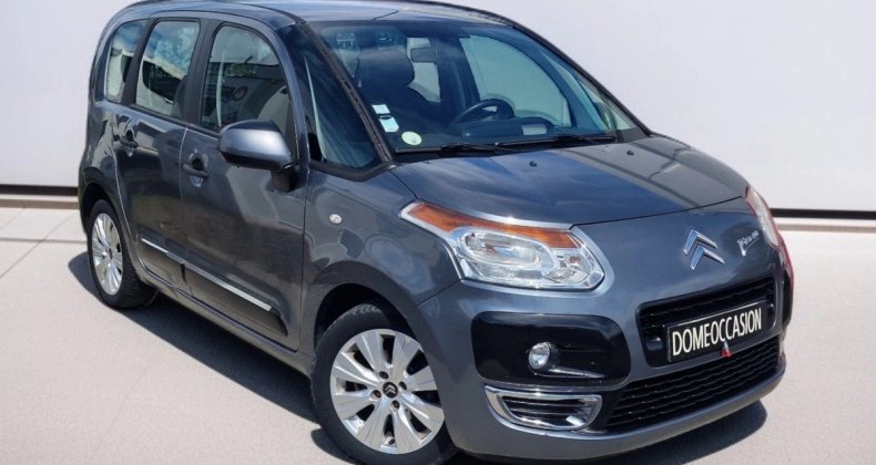 Citroen C3 Picasso 1.6 HDI 92 CH
