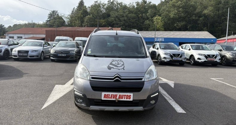 Citroen Berlingo II BlueHDi 100ch Shine S&S